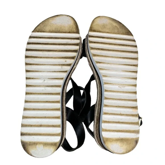 ❤️❤️ Coach and Four Banno Wedge Sandal ❤️❤️ - Picture 6 of 6